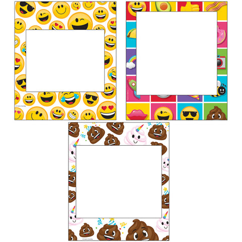  Emojions Photo Frame