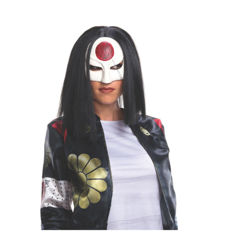 Katana Wig