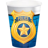  Police Party Hot-Cold Cup 