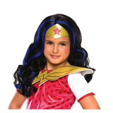 Wonder Woman Girl Wig