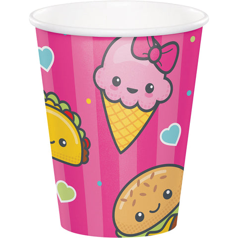  Junk Food Fun Cups 