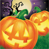 Pumpkin Party Luncheon Napkins 2 Ply 16pcs