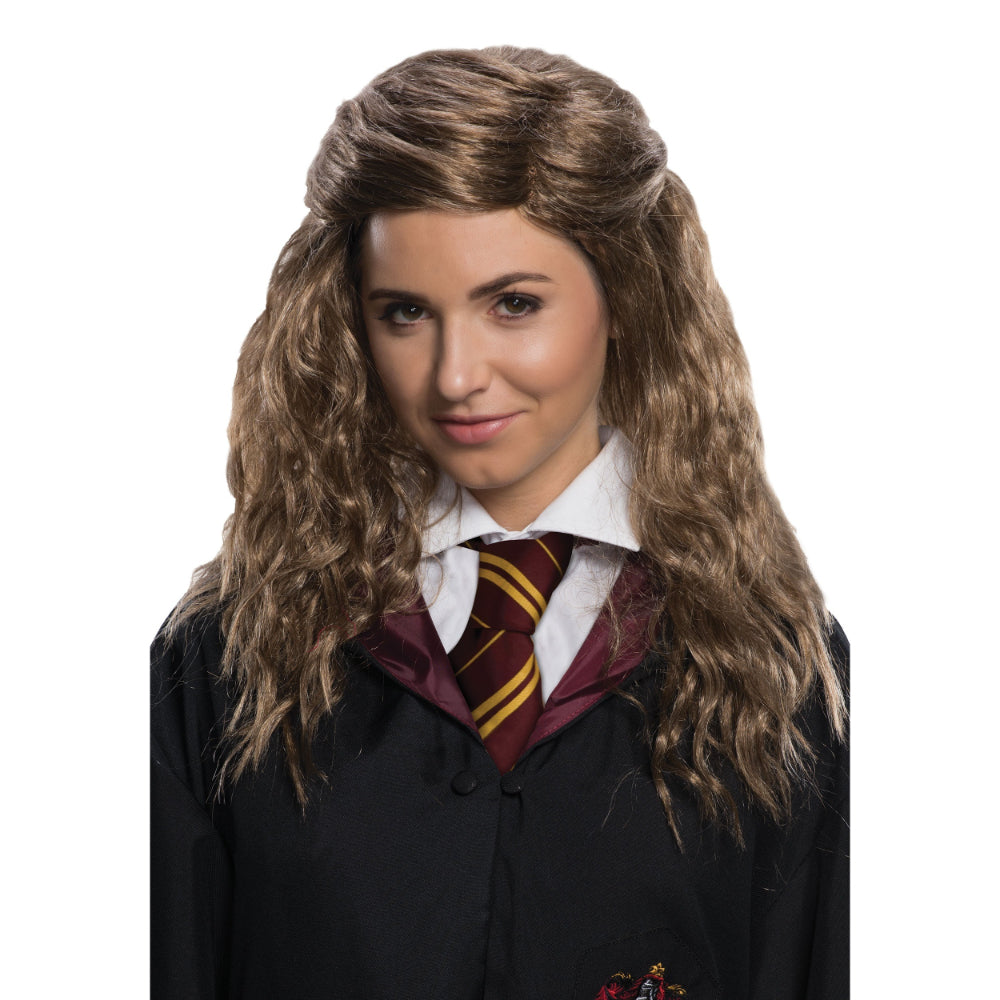 Hermione Granger Adult Wig