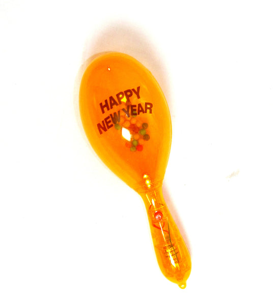Flashing Maraca Gold