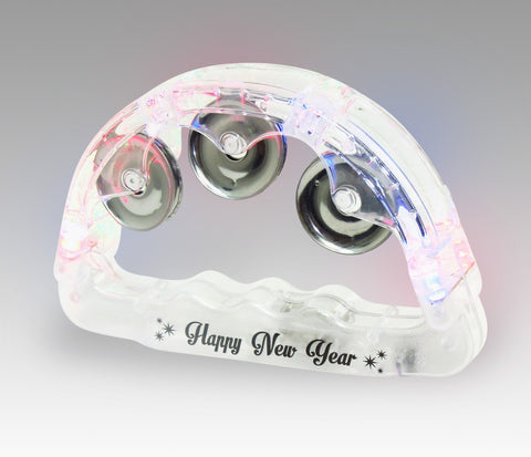 Flashing Tambourine
