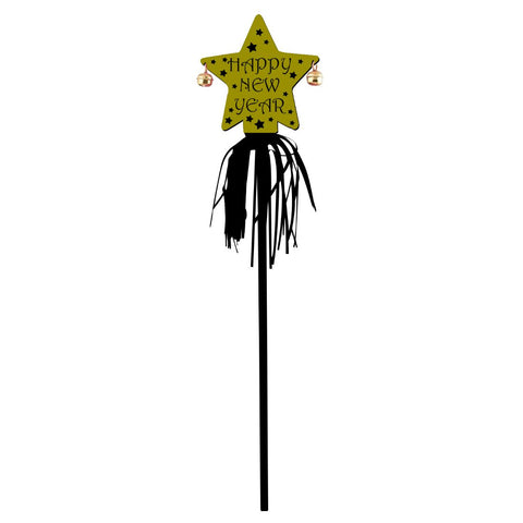 Happy New Year Wand