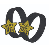 Happy New Year LED Bracelet