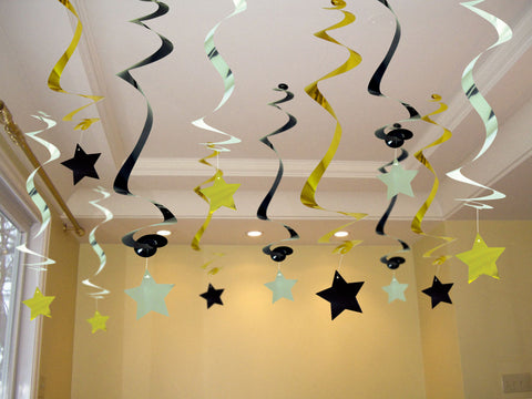 Happy New Year Hanging Decoration