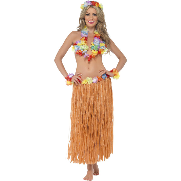  Hula Honey F Costume Instant Kit