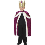 Kiddy King Boys Costume