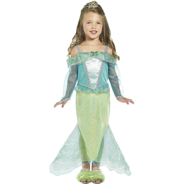 Memaid Princess Girl Costume