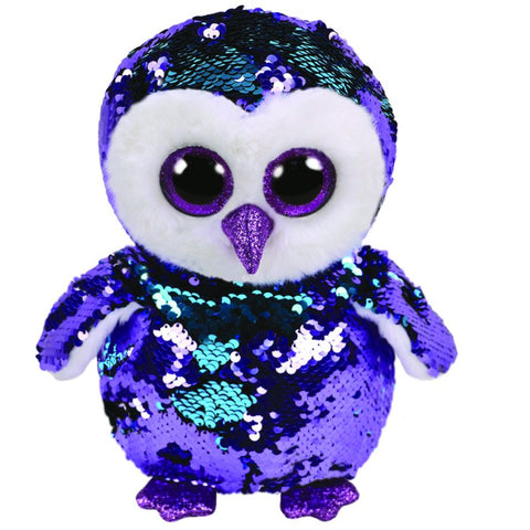 Boos Flippable Owl Moonlight