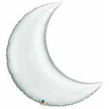 Crescent Moon Foil Balloon 