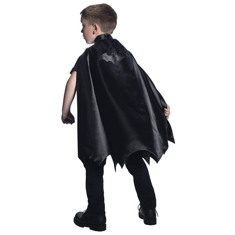 Batman Deluxe Boy Cape