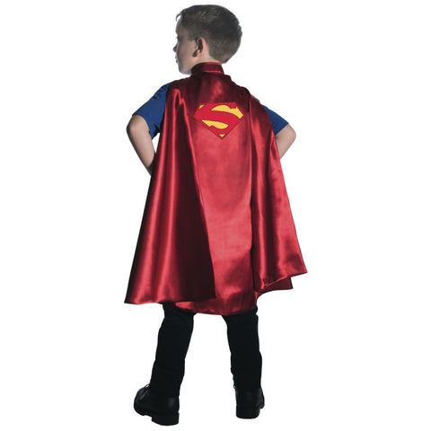 Superman Dlx Boy Cape