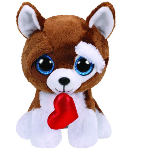 Beanie Boos Dog Smootches 