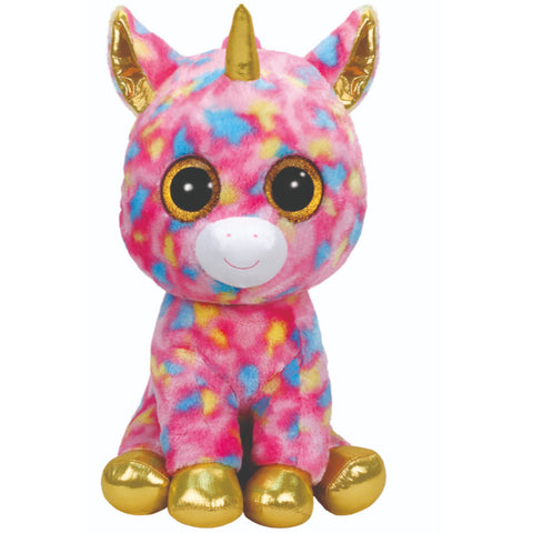 Beanie Boos Unicorn Fantasia 