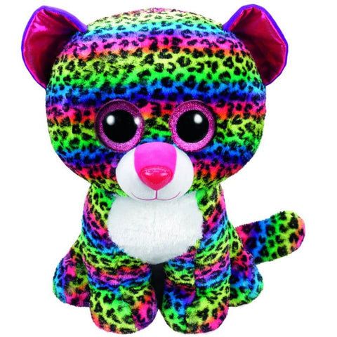 Beanie Boos Leopard Dotty