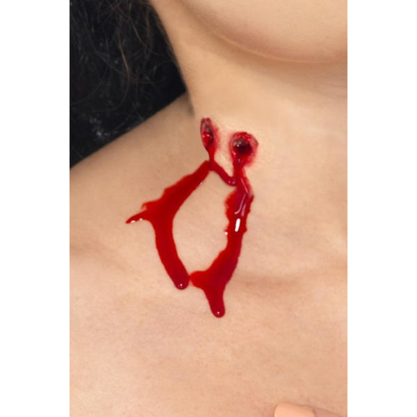 Vampire Bite Scar 