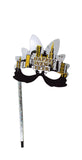 Dubai Skyline Eye Mask, 2pc