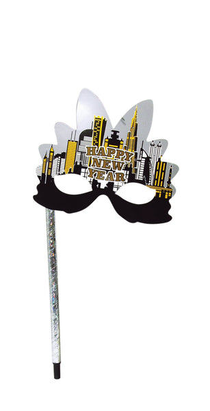 Dubai Skyline Eye Mask, 2pc