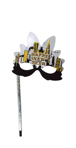 Dubai Skyline Eye Mask, 2pc