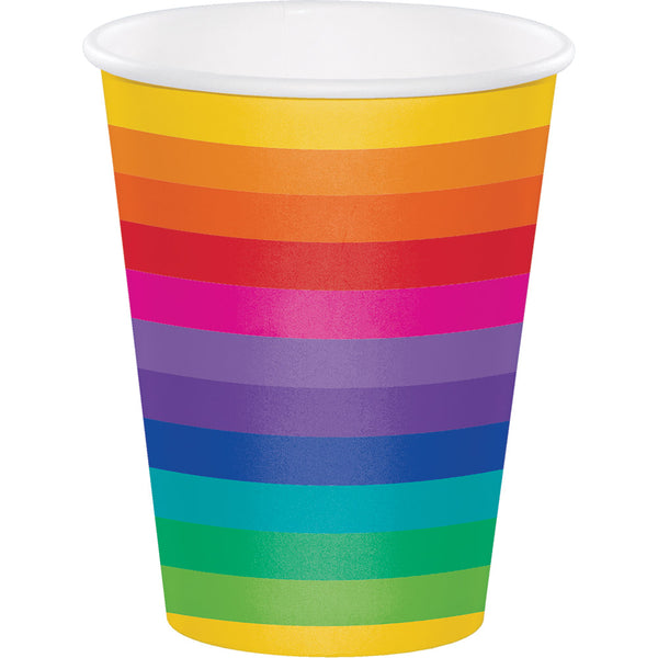  Rainbow Hot & Cold Cup 
