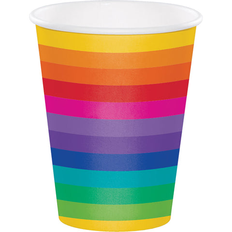  Rainbow Hot & Cold Cup 