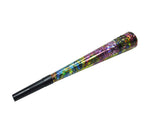 Multicolour Horns 10in, 6Pcs/pack