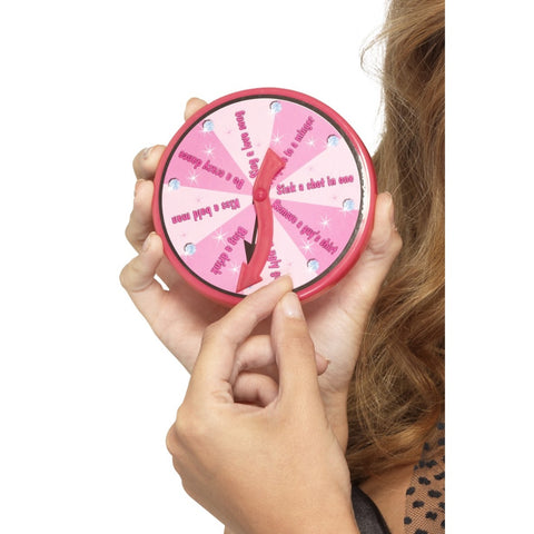  Hen Night Spinner Game