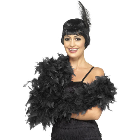  Dlx Boa Feather 