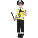 Police Boys Costume