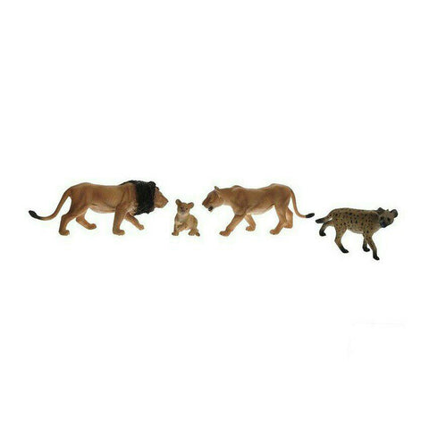 A. P. 4pc Predator Set