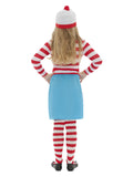 Wheres Wally Wenda Girl Costume