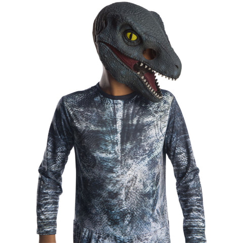 Velociraptor Child Mask