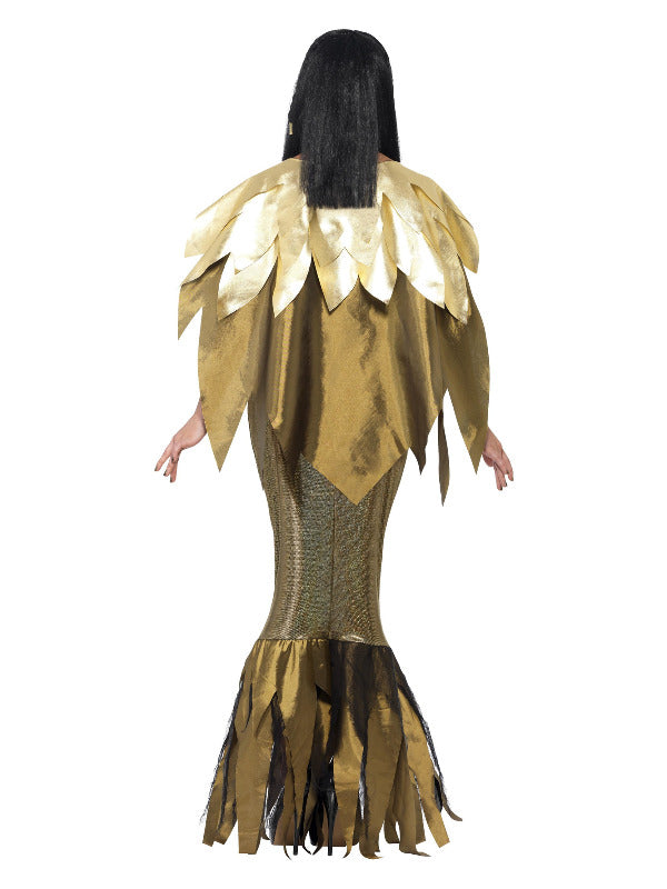 Tomb Of Doom Dark Cleopatra Female Costume
