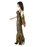 Tomb Of Doom Dark Cleopatra Female Costume