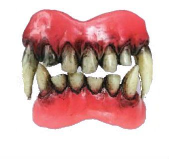 Upper And Lower Teeth Assorted