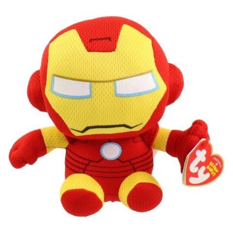 Beanie Babies Ironman 