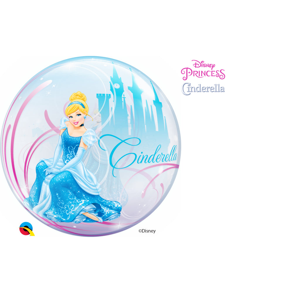 CinderellaS Royal Debut Single Bubble