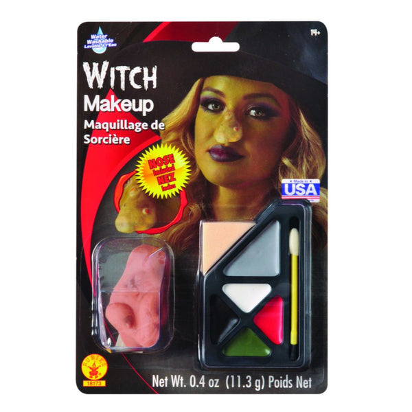 Basic Makeup Kit Assortment - Witch