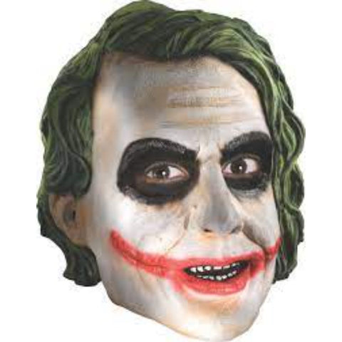 The Dark Knight - Joker Adult 3/4 Mask