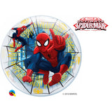  MarvelS Ultimate Spider-Man 22in Single Bubble 1Ct