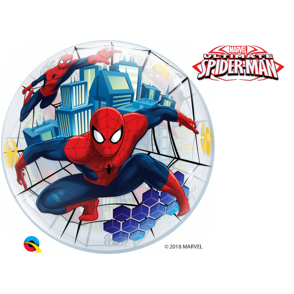 MarvelS Ultimate Spider-Man Single Bubble