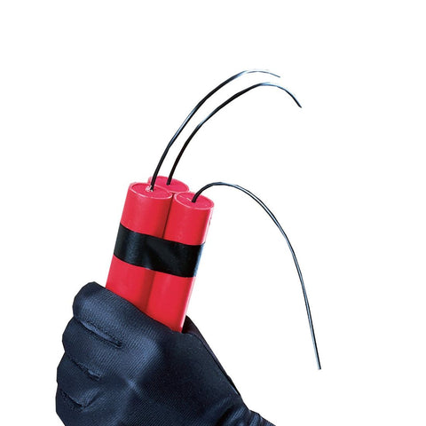 Weapons Fake Dynamite