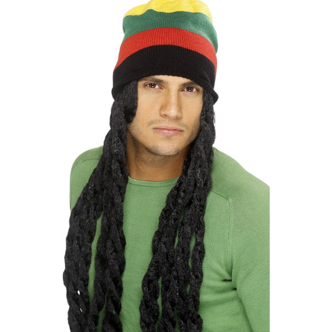 Rasta Male Hat