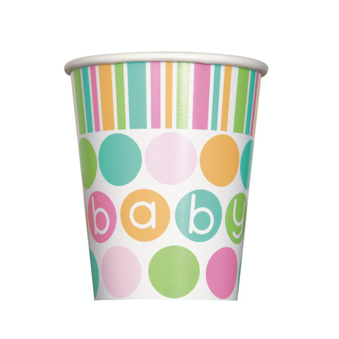 Baby Shower Cups