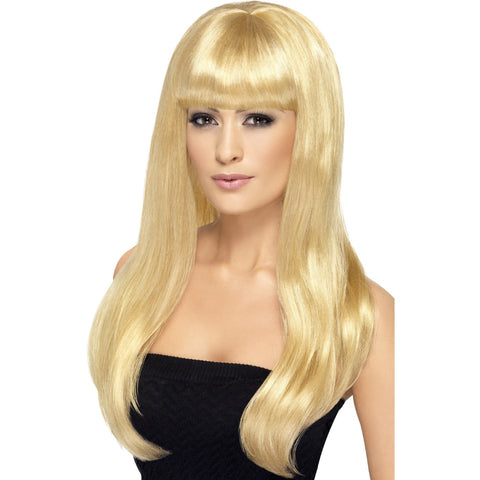  Babelicious F Wig Blonde