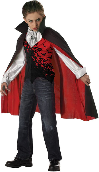 Prince Of Darkness Boys Costume
