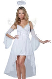 Heavens Angel Costume F